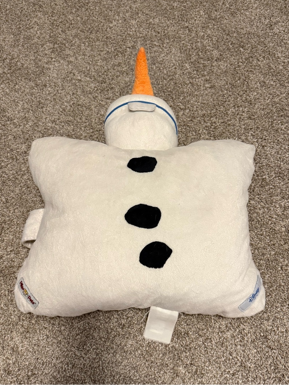 Disney Olaf Pillow Pet - Picture 4 of 5